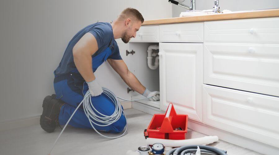 Local tankless water heater installation in Shelton, WA